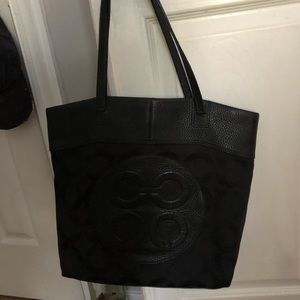 Coach tote